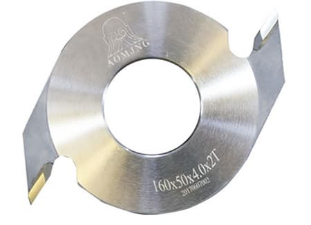 Premium Carbide Tipped Finger Joint Cutter
